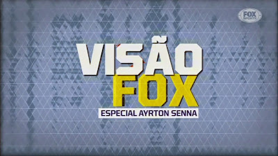 Visão Fox: Especial Ayrton Senna – HDTV 720p Visão Fox: Especial Ayrton Senna – HDTV 720p
